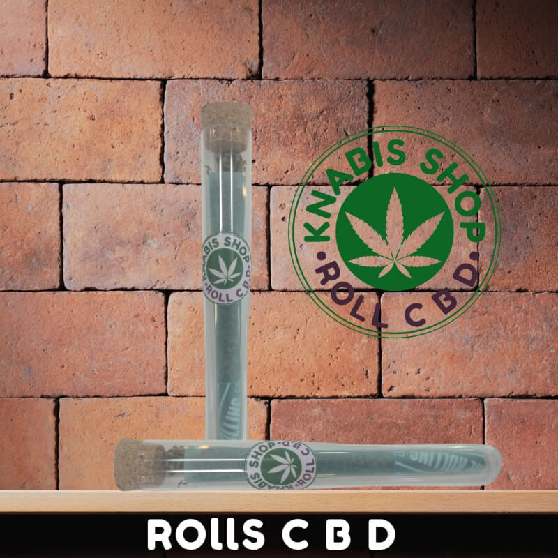 Porro Jumbo CBD Frutas del bosque