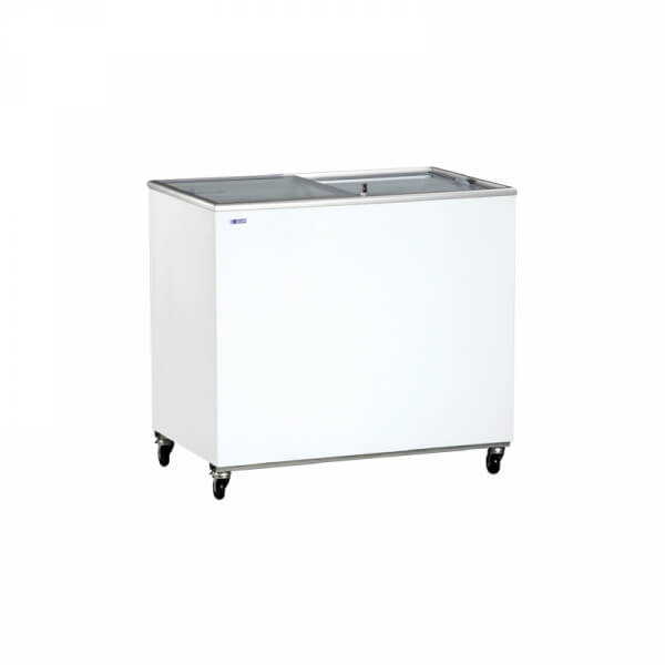 CONGELADOR PANORAMICO 1 PUERTA HORIZONTAL MODELO UDD-300