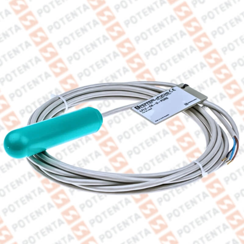 Interruptor flotador, nivel liquido, tipo bayoneta, No+Nc, Cab=5m, P+F