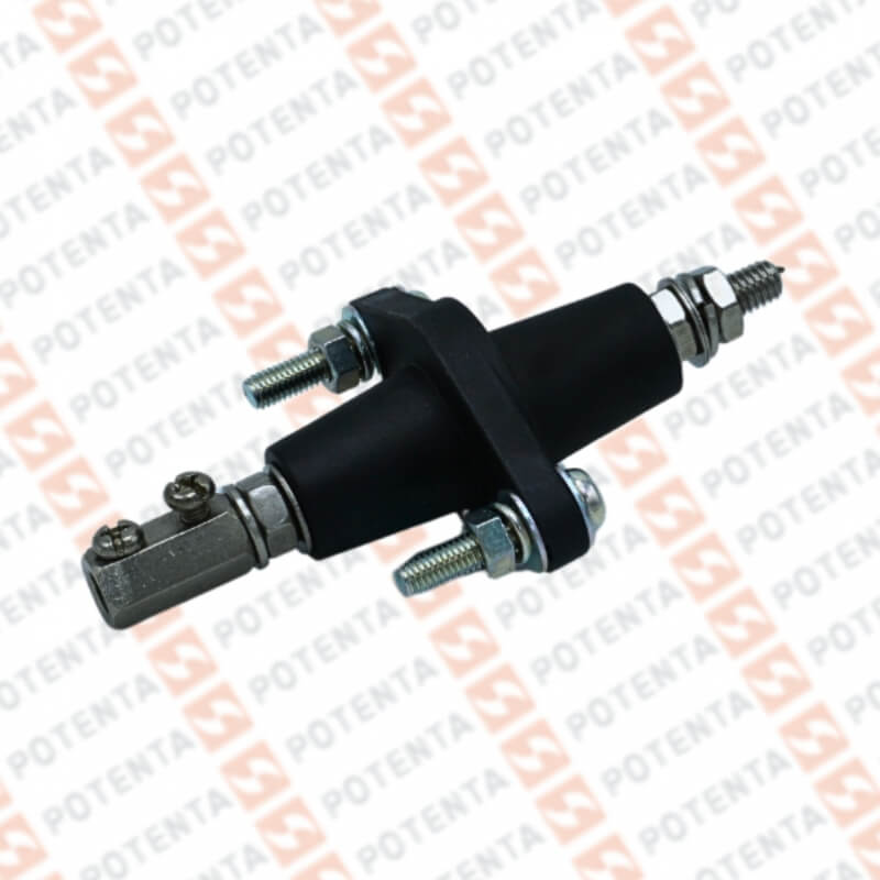 Accesorio nivel conductivo, sujetador 1 electrodo, Omron