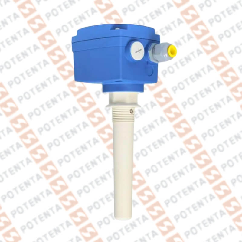 Sensor capacitivo CN4020, nivel sol, 21-230 Vac/Vdc, dpdt, g1, l=155mm, 120°C, UWT