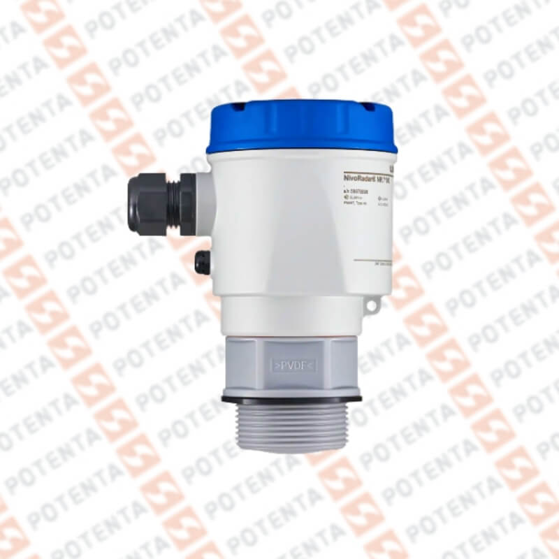 Transmisor radar NR7200, nivel liq/sol, 24Vdc 4-20ma, 15m, 1-1/2npt, config=BT, ip67, UWT