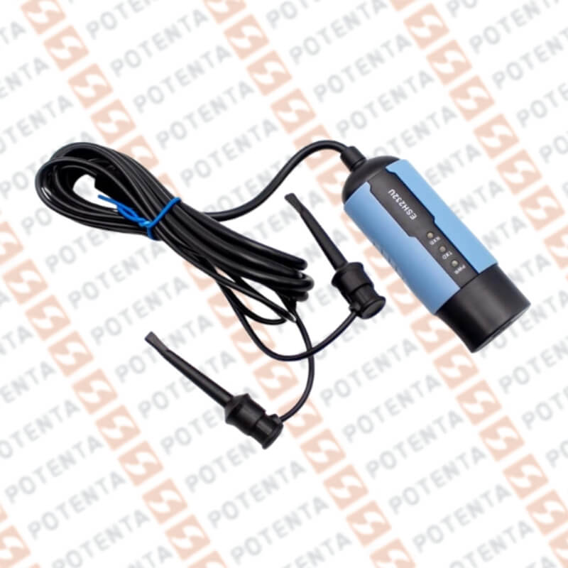 Herramienta soporte, KIT DE CABLES PARA PROGRAMACION HART, Winters