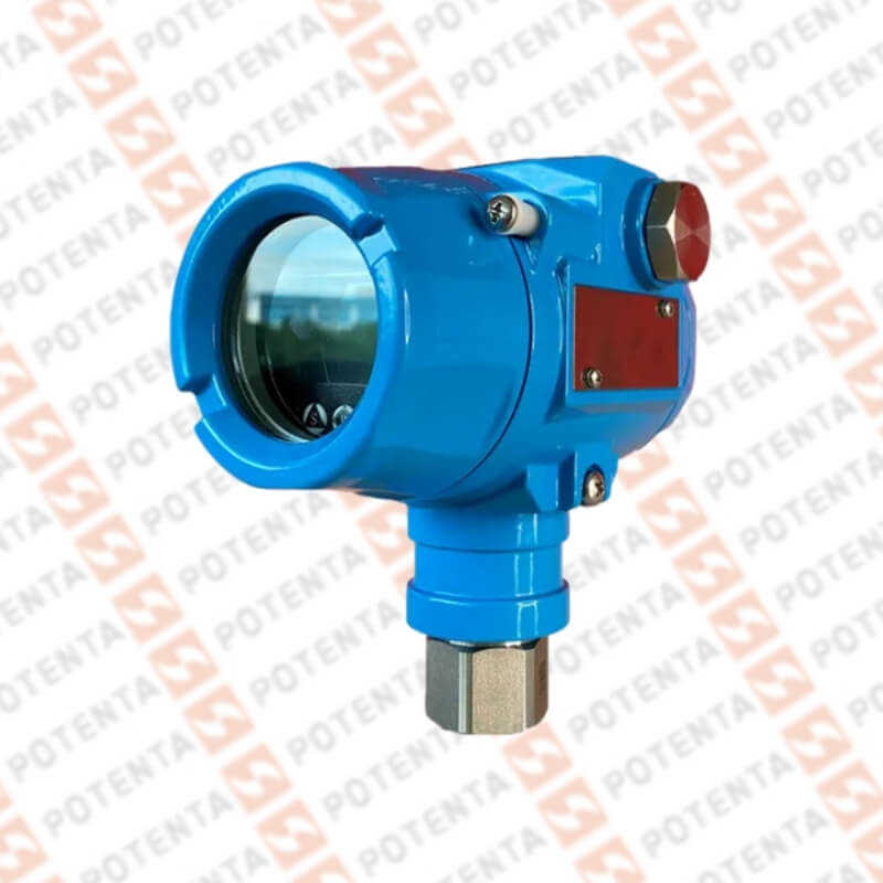 Transmisor presion LY166, -14.5...500psi 0,075%, 4-20ma+hart, ½npt macho 304 ss, Winters