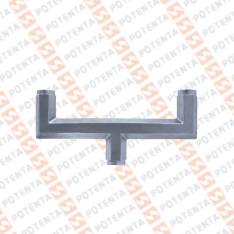 Accesorio T aislamiento, 1/2npth inst, 1/2npth pro, tipo-c, ss, Winters