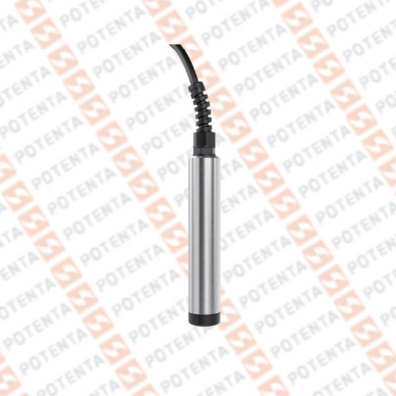 Sensor oxigeno disuelto, optico, Rango 0-20mg/l, 9-36vdc 4-20mA rs485 SS316L, ip68, Supmea