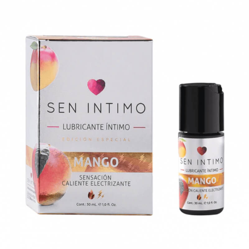 ELECTRIZANTE MANGO EDICIÓN ESPECIAL X 30ML