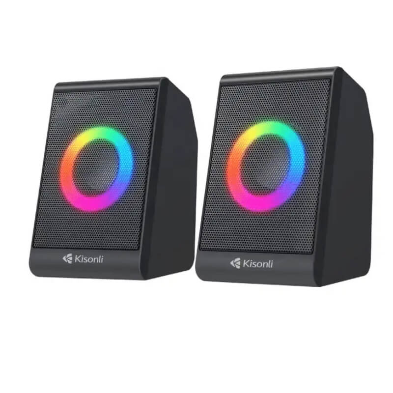 PARLANTE KISONLI X12 GAMER PLUG 3.5 M
