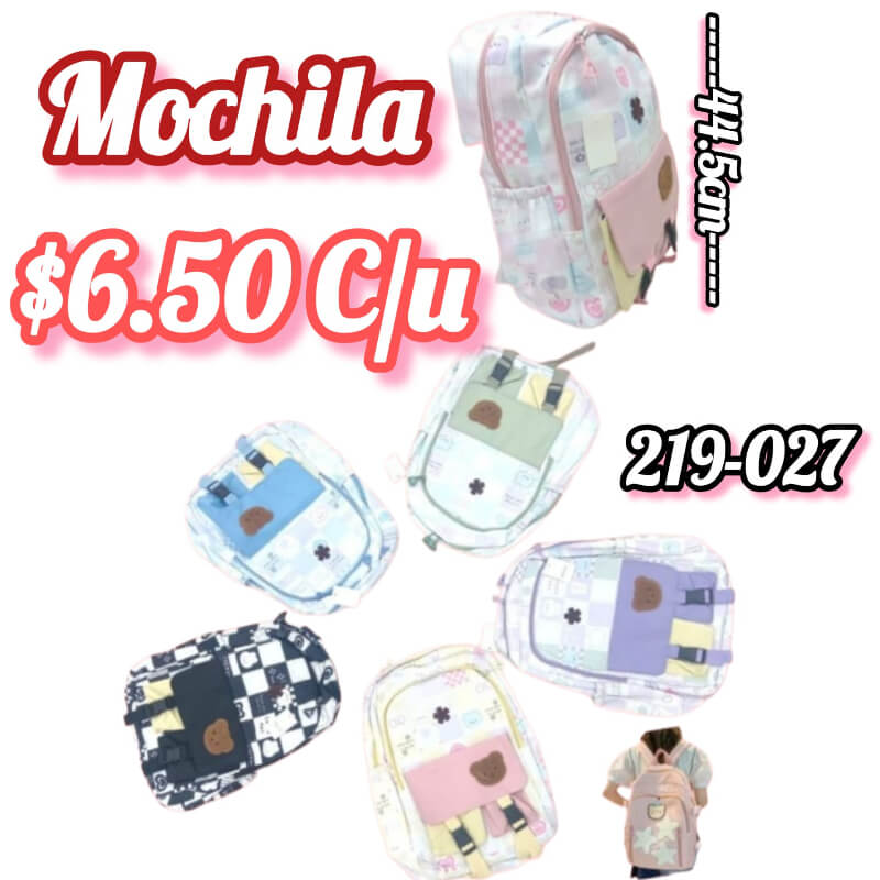 MOCHILA