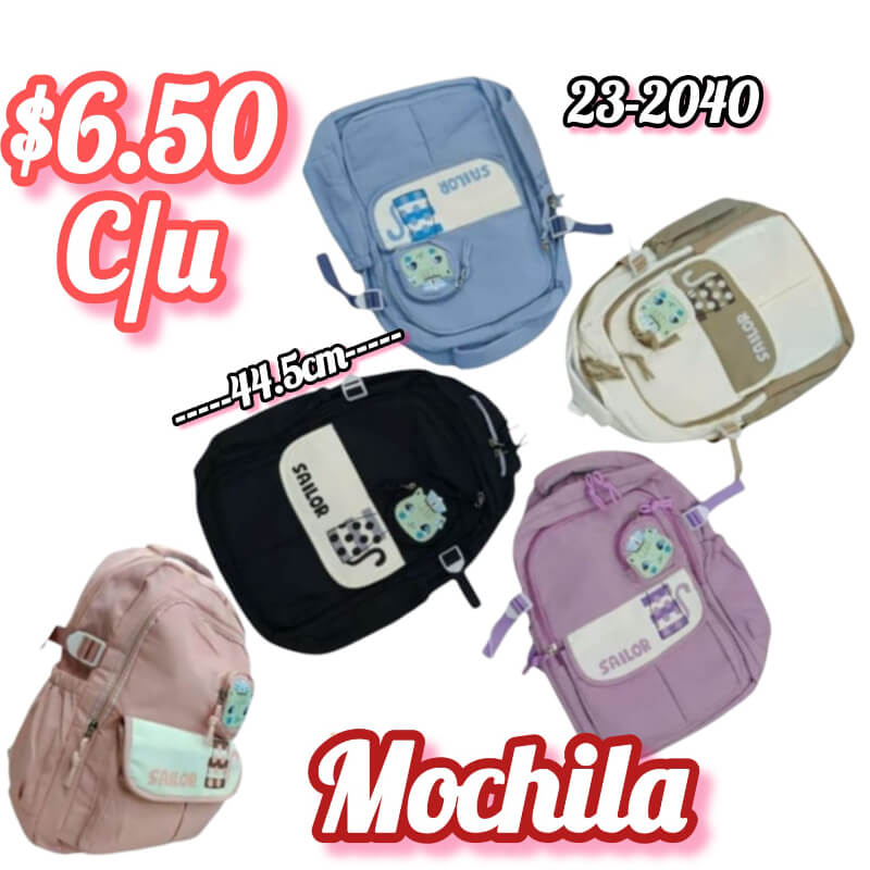 MOCHILA