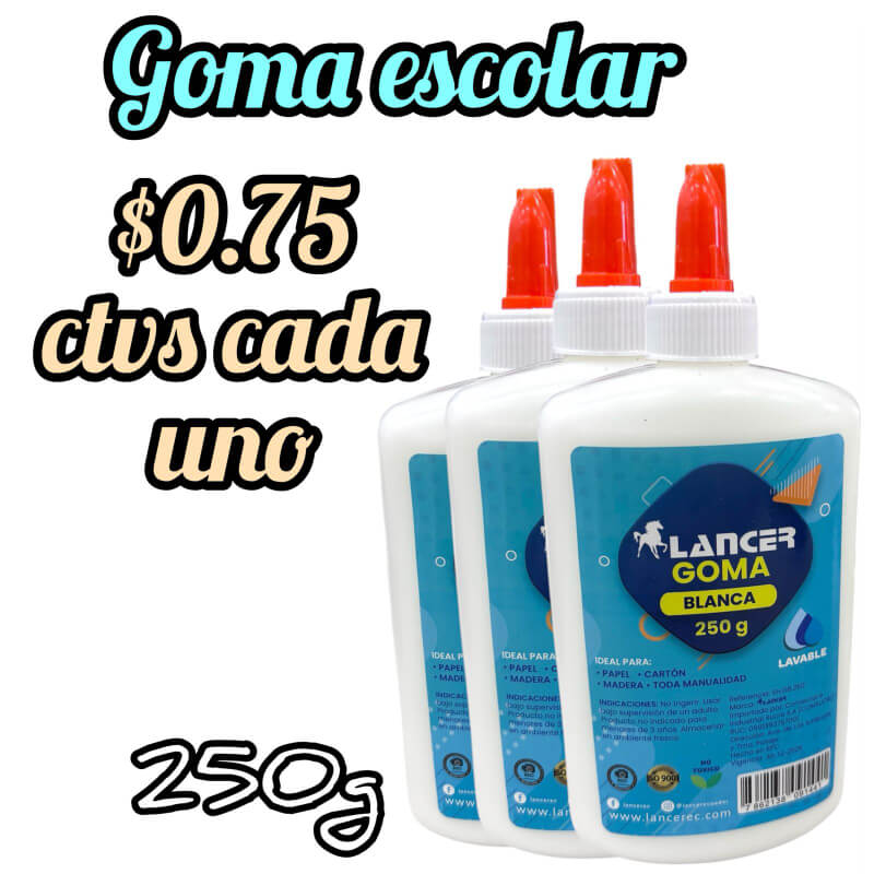 Goma Lancer