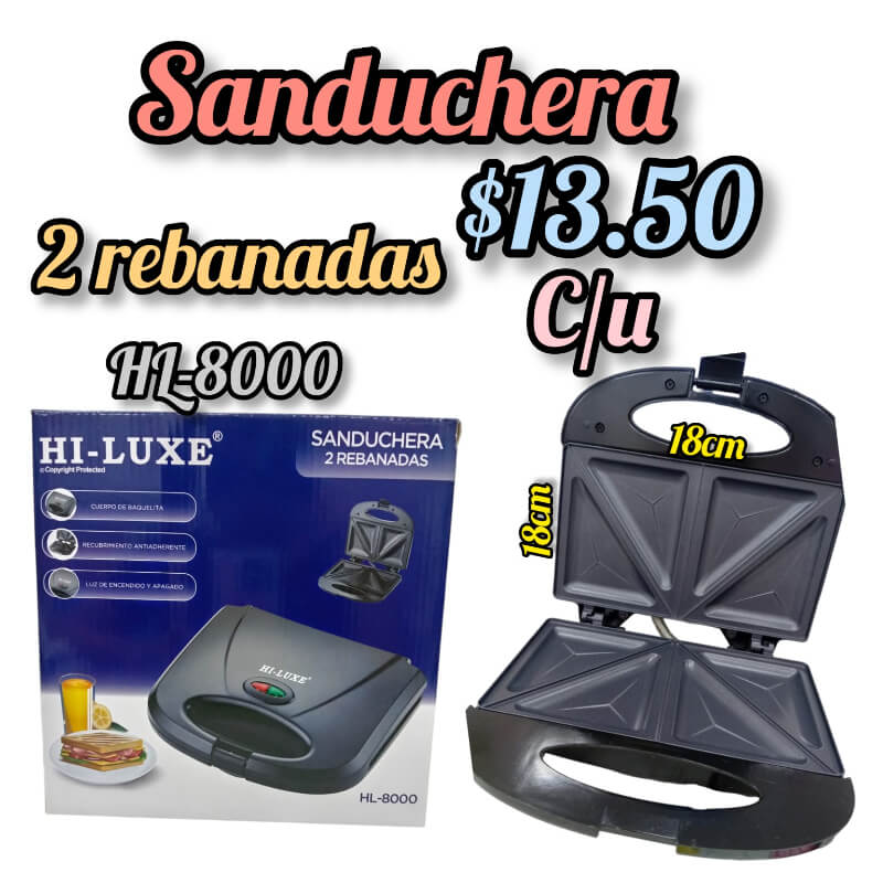 SANDUCHERA
