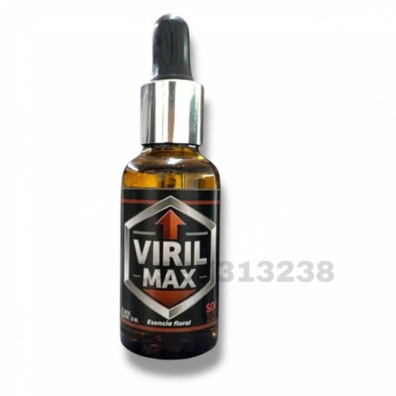 Gotas para hombres Viril Max 30ml
