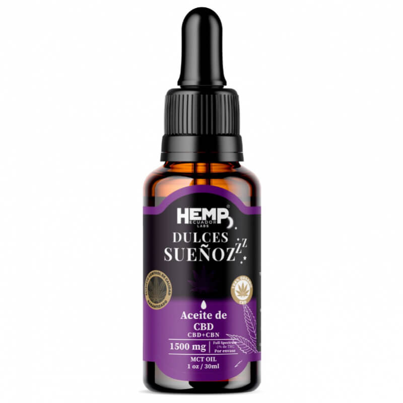 Aceite Dulces Sueños 10 ml