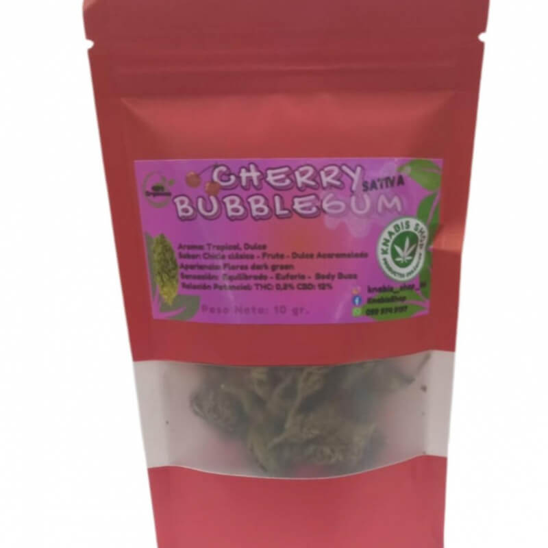 Cherry Bubblegum 5 gr