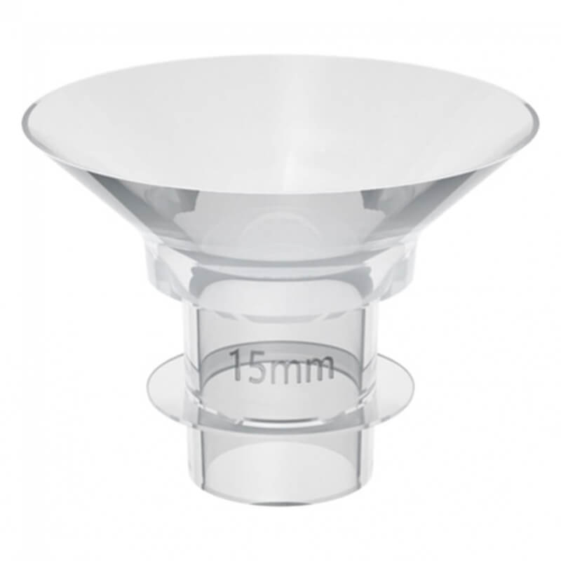 INSERTO 15 mm PARA EXTRACTOR MANOS LIBRES LECHE MATERNA