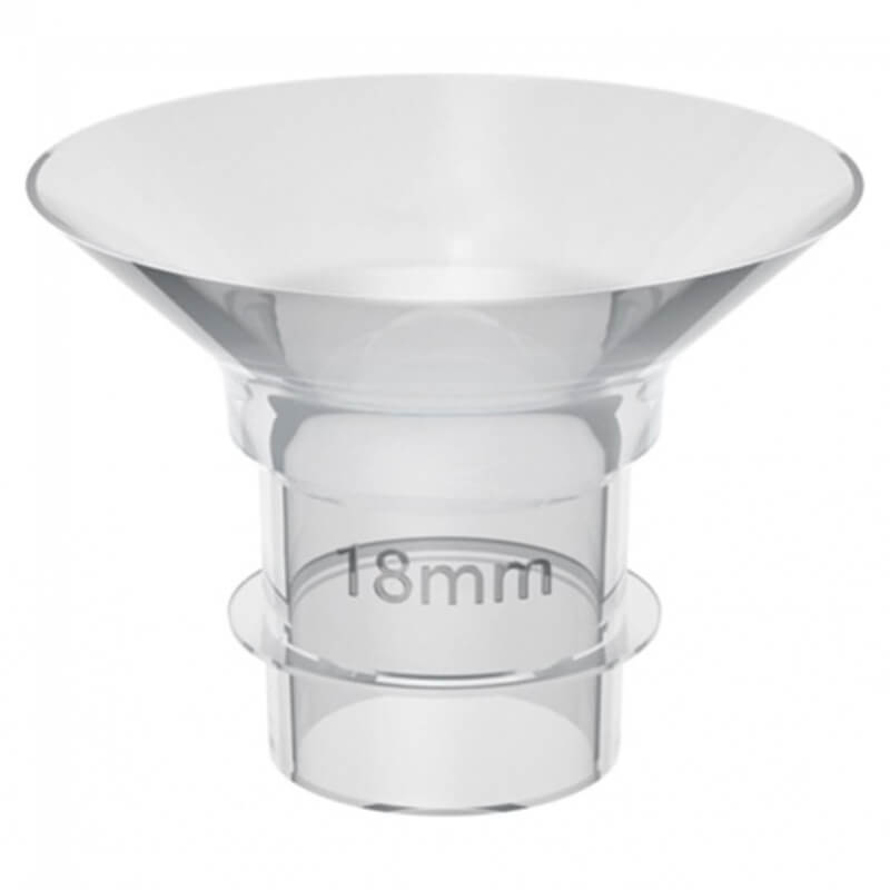 INSERTO 18 mm PARA EXTRACTOR MANOS LIBRES LECHE MATERNA