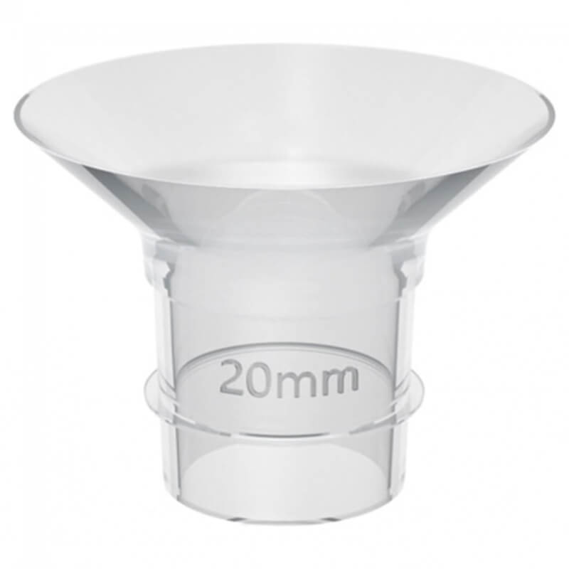 INSERTO 20 mm PARA EXTRACTOR MANOS LIBRES LECHE MATERNA