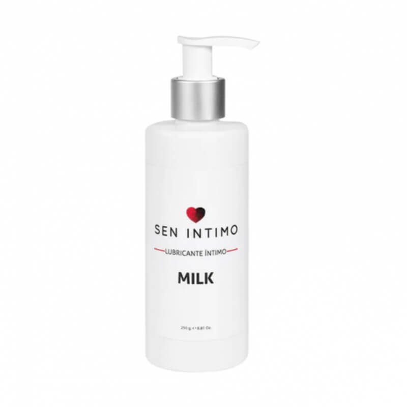 LUBRICANTE INTIMO MILK X 250ML