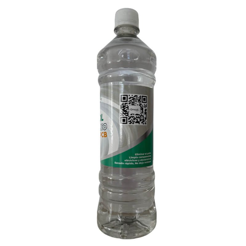 ALCOHOL ISOPROPILICO QMOVIL