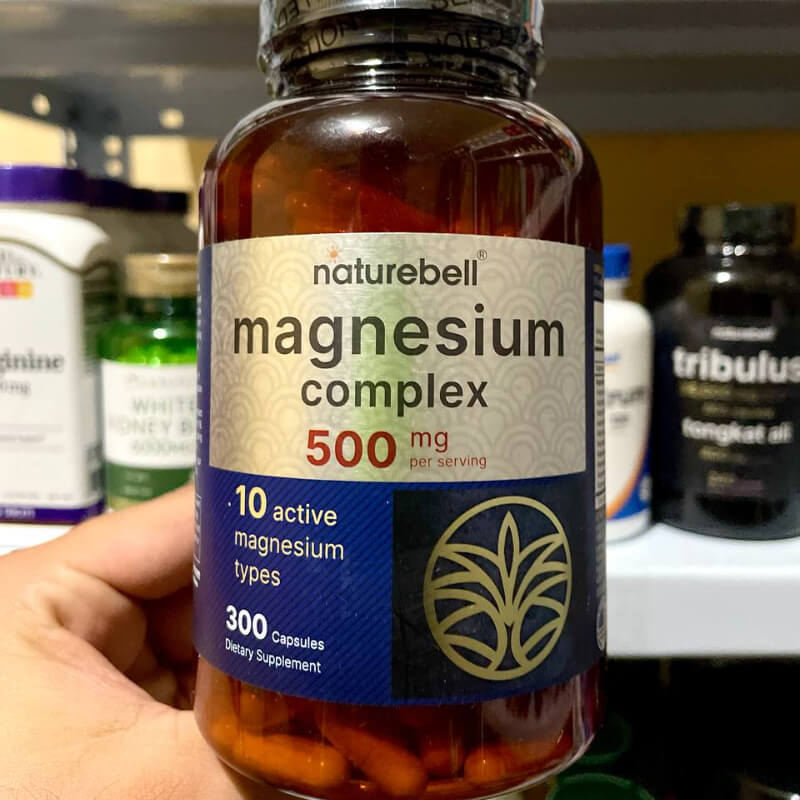 MAGNESIO COMPLEX 10-1