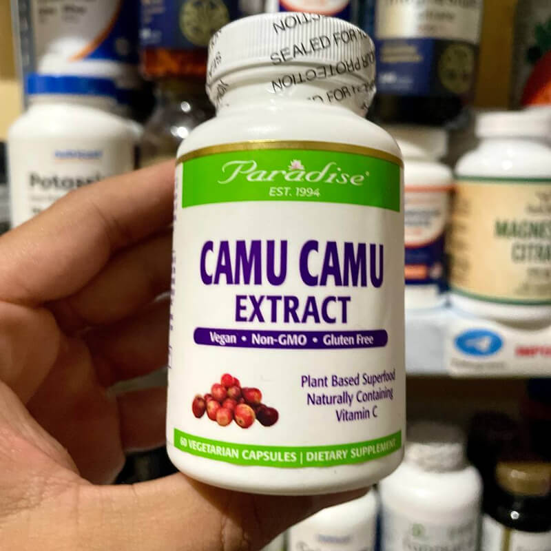 CAMU CAMU