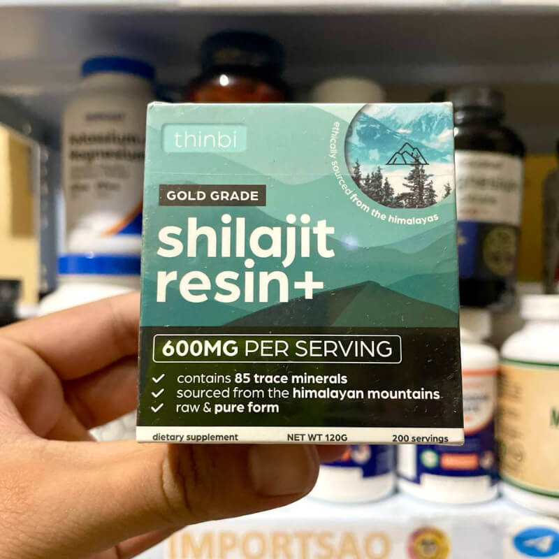 SHILAJIT RECINA