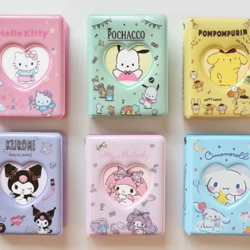 Tarjetero Sanrio