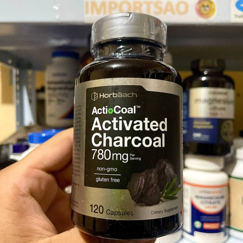 CARBON ACTIVADO