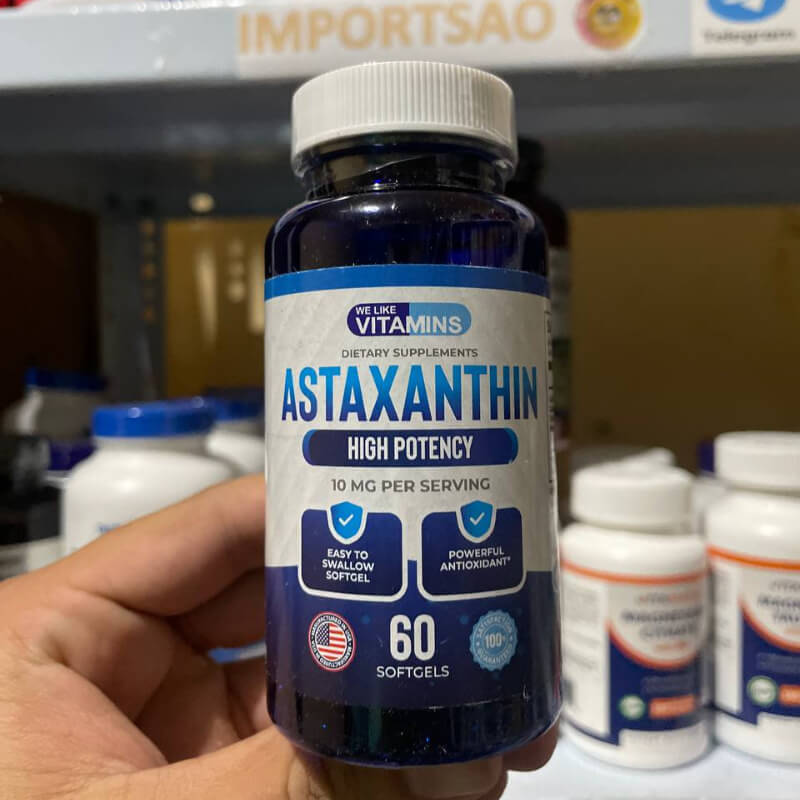 ASTAXANTINA