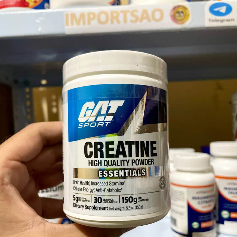 CREATIAN GAT SPORT