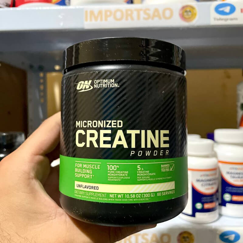 CREATINA ON