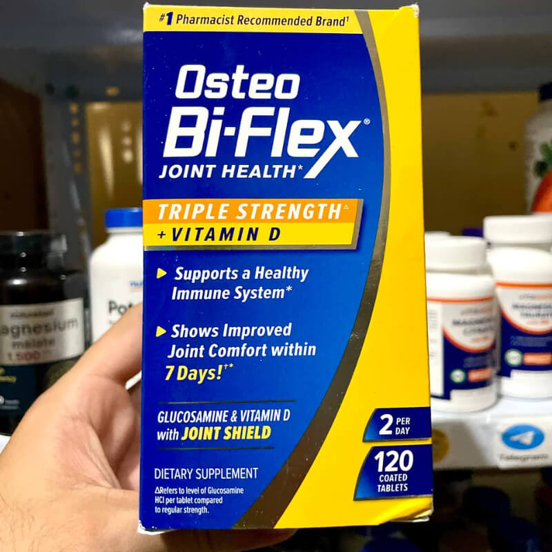 OSTEO BI-FLEX