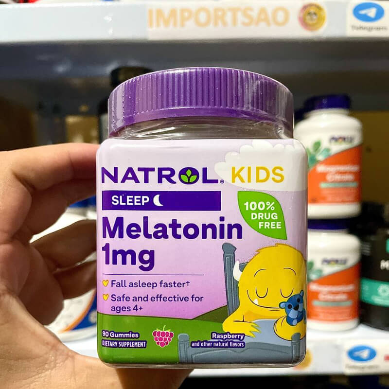 MELATONINA 1MG