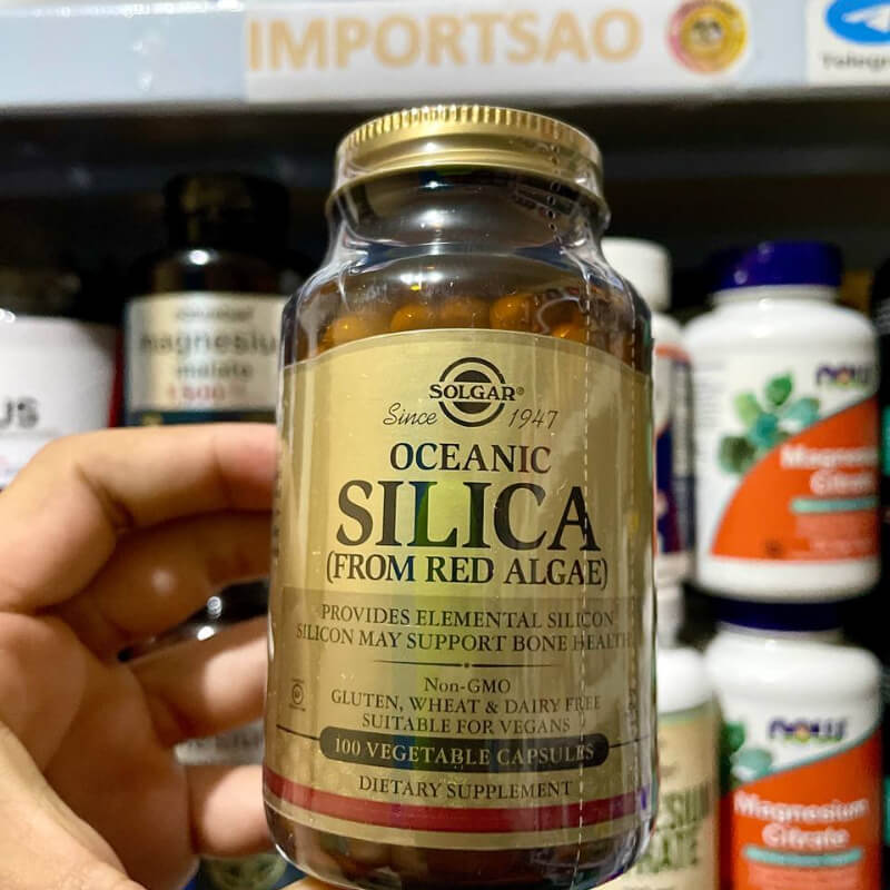 SILICA OCEANICA