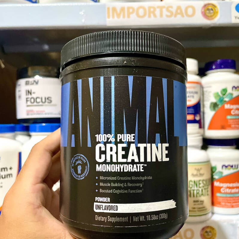 CREATINA ANIMAL