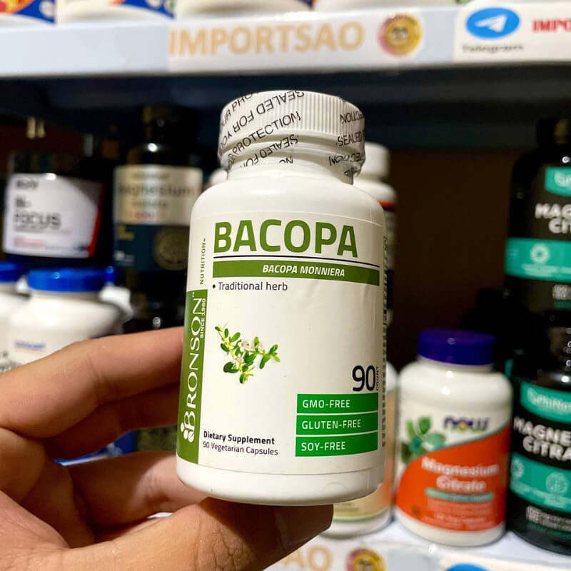 BACOPA MONIERI