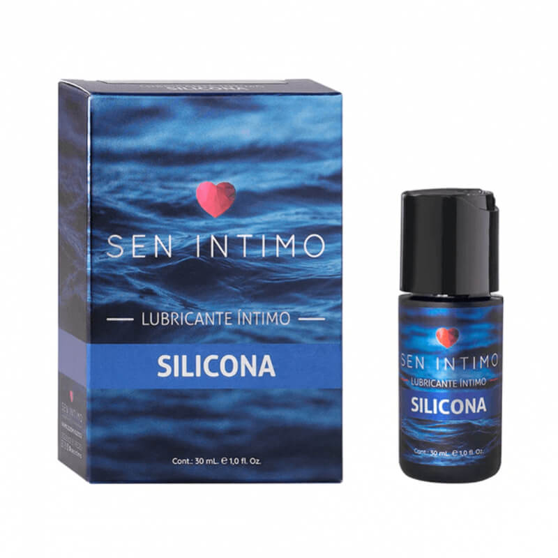 LUBRICANTE DE SILICONA SEN INTIMO X 30ML