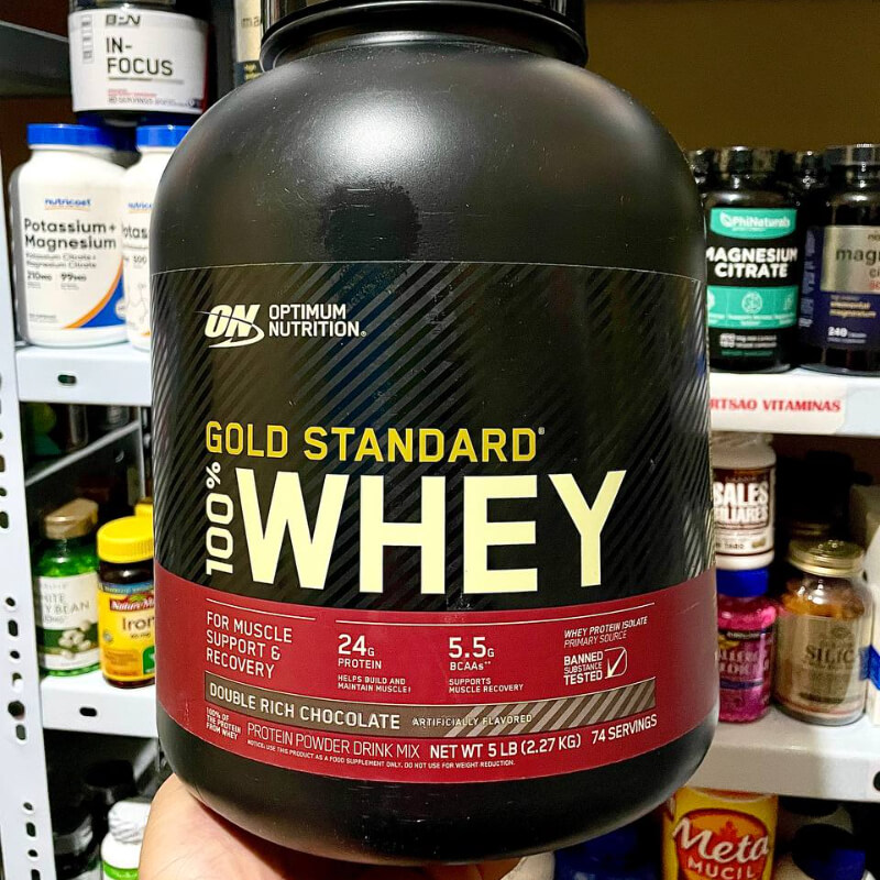 PROTEINA ON 5LBS