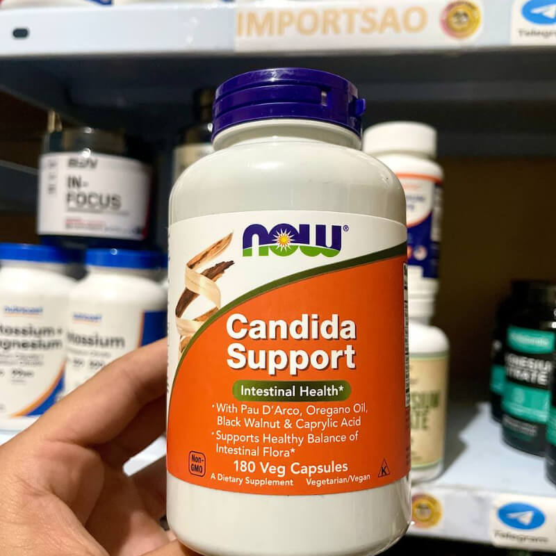 CANDIDA SUPPORT