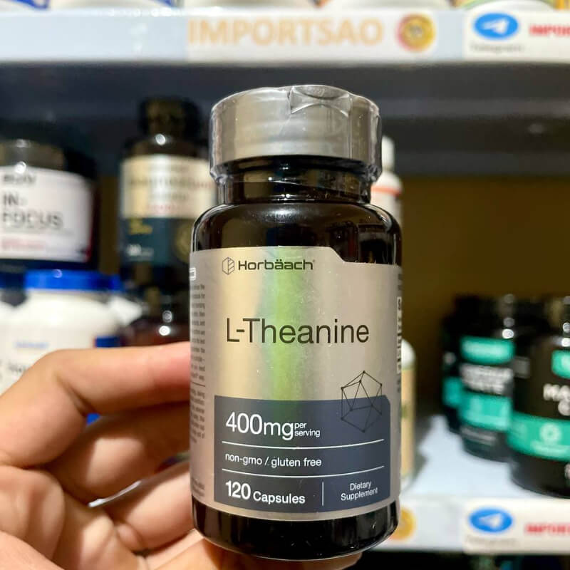 L-THEANINA