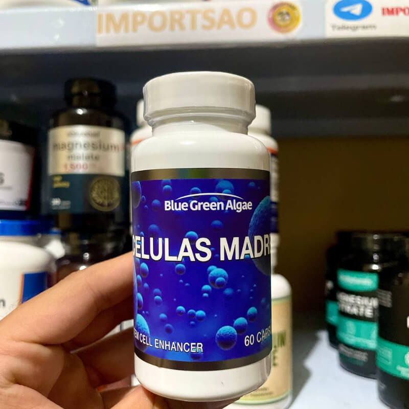 CELULAS MADRE 60 UNDS