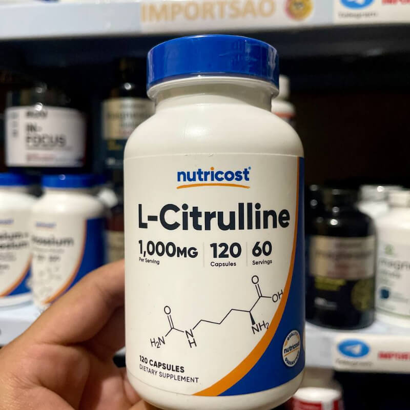 L-CITRULINA