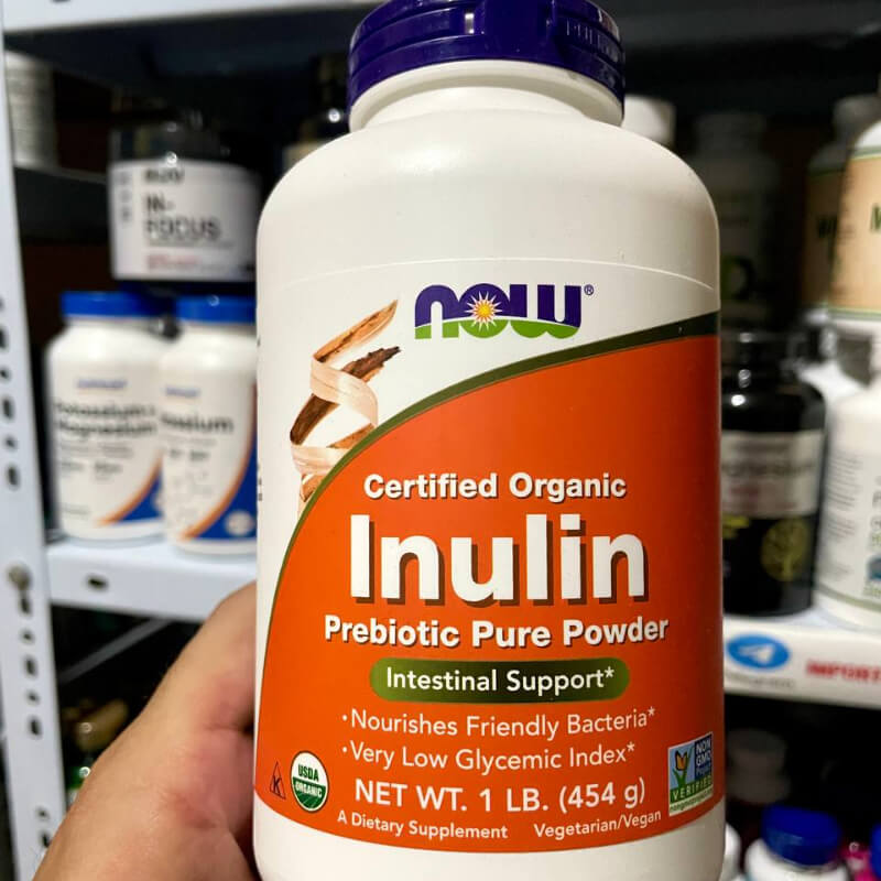 INULINA NOW 1LB
