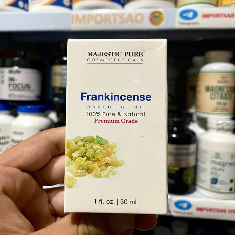 ACEITE DE FRANKINCENSE
