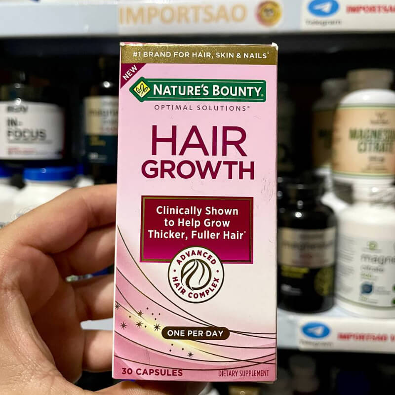 HAIR GROWTH