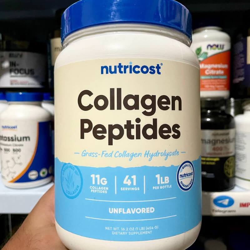 PEPTIDOS DE COLAGENO