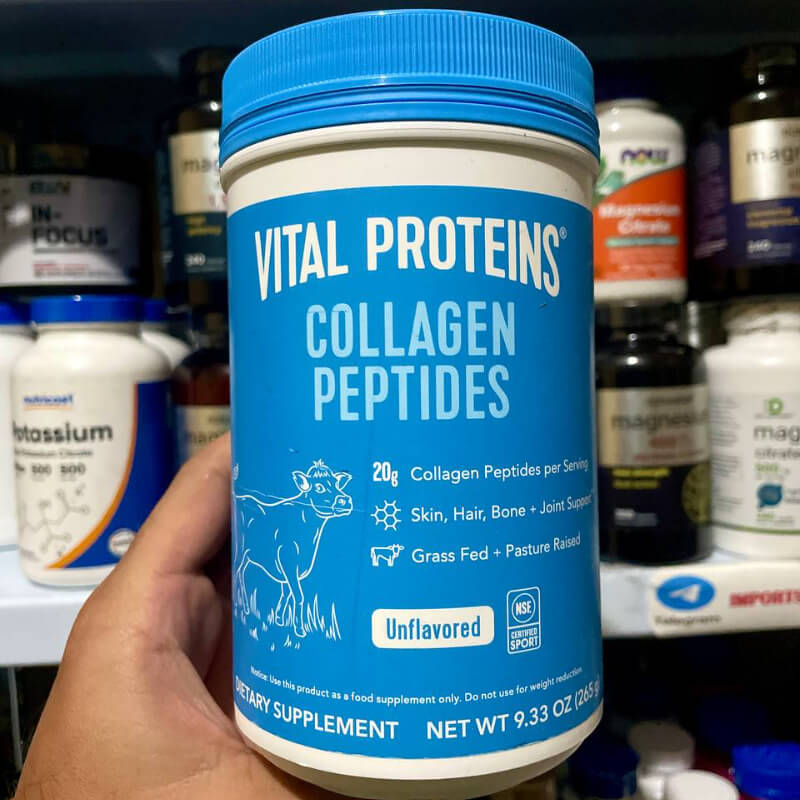 COLAGENO VITAL PROTEINS