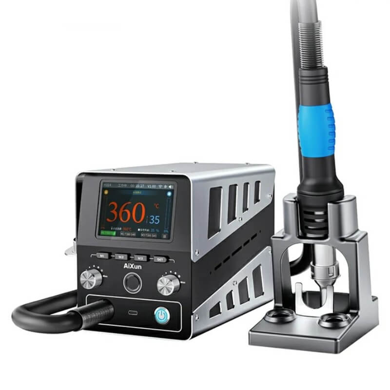 Estación de Calor AIXUN AX-H310D: Soldadura de Precisión