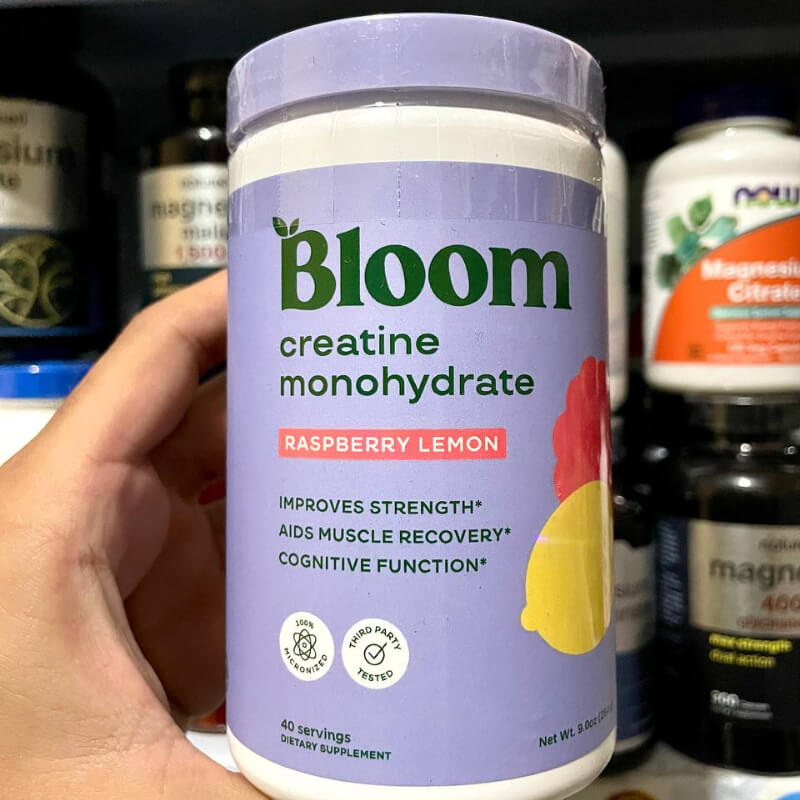 CREATINA BLOOM
